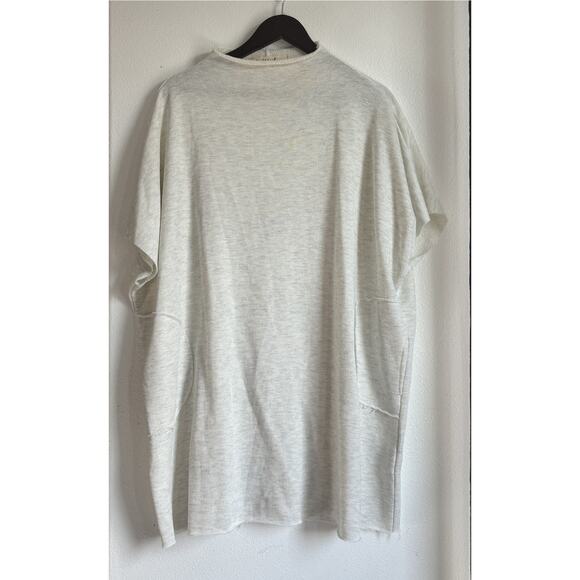 Three Bird Nest Oversized Tunic Dress with Pockets – Women’s Small – NWOT - Picture 1 of 7